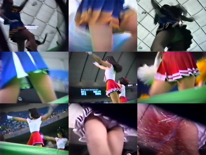 突撃チアマン秘蔵FIIE!野球編 No.6-10