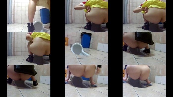 潜伏韓国トイレ北緯38度線!dpkko001_00-dpkko004_00