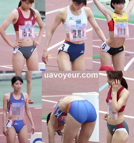 #0411 関西学生 100mハードル