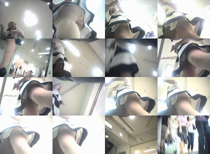 Peeping-eyes upskirt 11-15