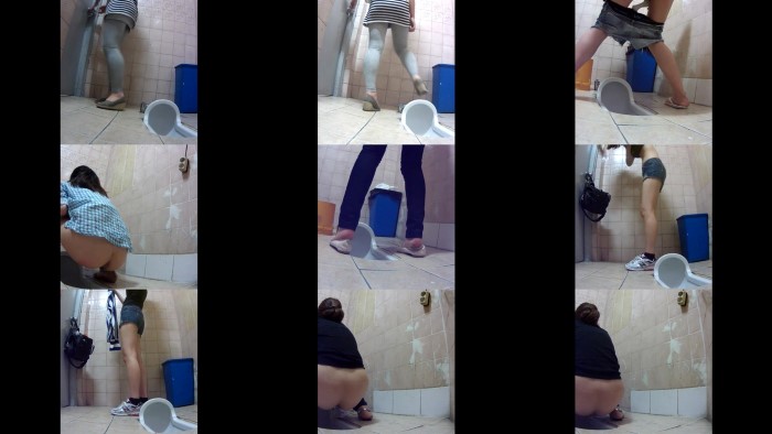 潜伏韓国トイレ北緯38度線！dpkko005_00-dpkko008_00