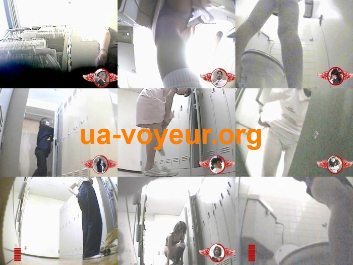 Peeping-eyes upskirt Po●eRs! THE HOSPITAL①