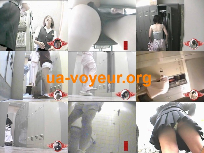 Peeping-eyes upskirt TO-6704 Po●eRs! THE HOSPITAL②