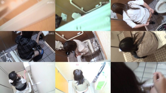 Peeping-eyes toilet TO-5917 イケイケのトイレ特攻空撮！突撃！隣の桃尻を狙え！Vol.04 VIP動画