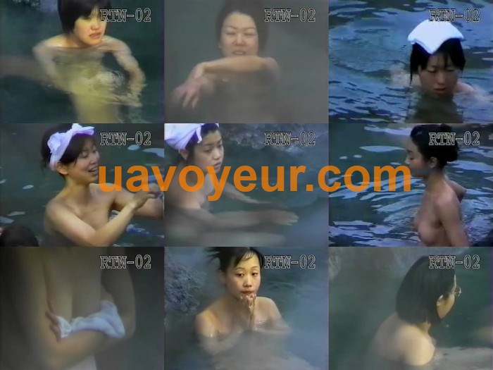 Peeping-eyes bath TO-2885 盗撮美人秘湯 激 潜入露天 弐番湯