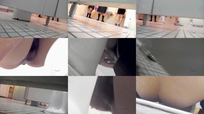 第三体育館潜File010 天真爛漫のピチピチちゃんがノックしに来た Nozokinakamuraya pethai010_00