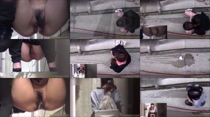 洗面所盗撮～隣の美人お姉さんVol.09 Peepfox dpso009_01