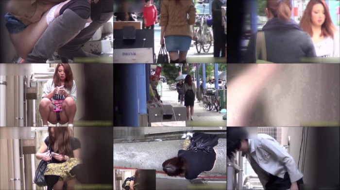 洗面所盗撮～隣の美人お姉さんVol.10 Peepfox dpso010_01