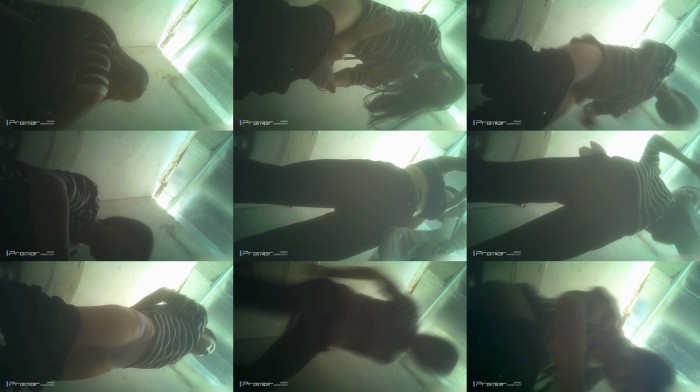 kt-joker hyak009_00 【百目さんの盗撮コレクション】トイレシーンを密着盗撮!!黒髪美女降臨!美女の痴態に密着！Vol.08