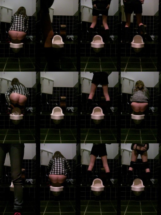 美女の集まる飲み屋洗面所 vol.02 Peepfox nmy02_01