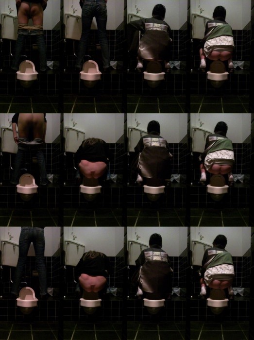 美女の集まる飲み屋洗面所 vol.03 Peepfox nmy03_01