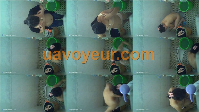  【百目さんの盗撮コレクション】美女の痴態に密着！トイレシーンを密着盗撮!!Vol.10