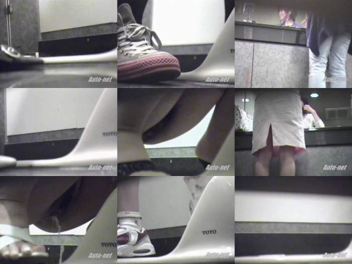 モーゼさんの トイレット・エンジェル Vol.1-3