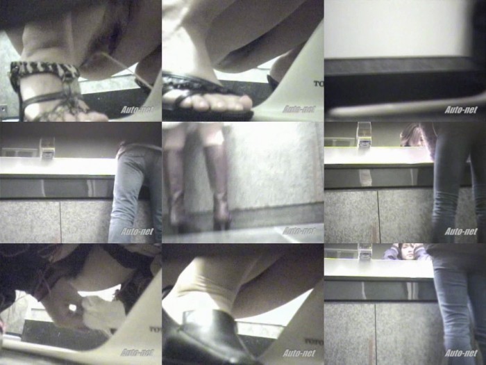 モーゼさんの トイレット・エンジェル Vol.4-7