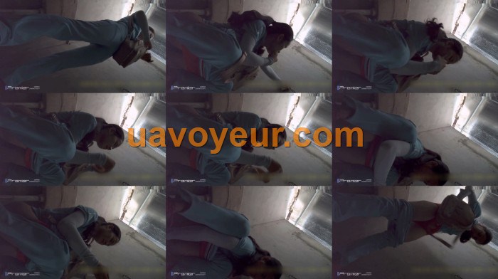 【百目さんの盗satuコレクション】美女の痴態に密着！ト●レシーンを密着盗satu!!Vol.13