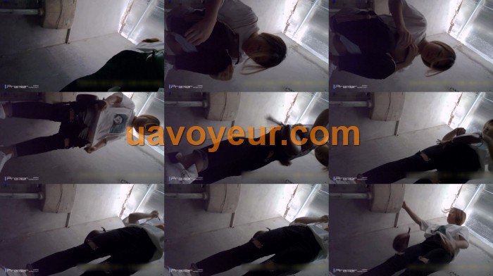 【百目さんの盗satuコレクション】美女の痴態に密着！ト●レシーンを密着盗satu!!Vol.14