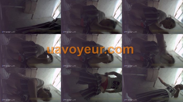 【百目さんの盗satuコレクション】美女の痴態に密着!ト●レシーンを密着盗satu!!Vol.16