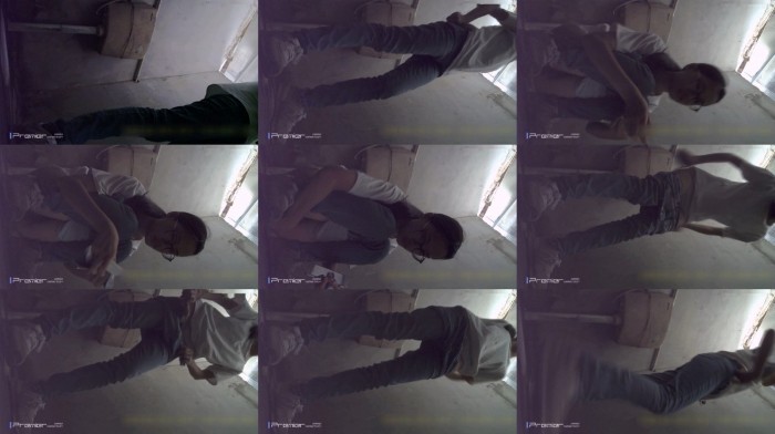 【百目さんの盗satuコレクション】美女の痴態に密着！ト●レシーンを密着盗satu!!Vol.17