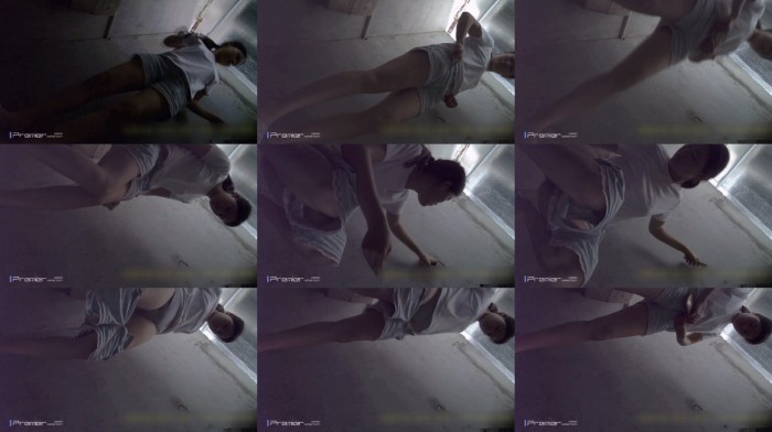 【百目さんの盗satuコレクション】美女の痴態に密着!ト●レシーンを密着盗satu!!Vol.19