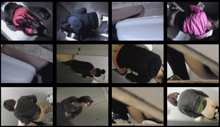 乙女集まる！ショッピングモール潜入撮 mn01_00