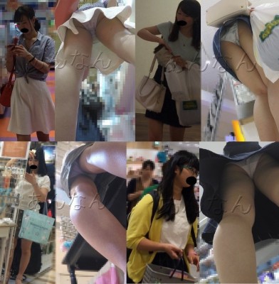 【HD】靴@逆さ撮り編27