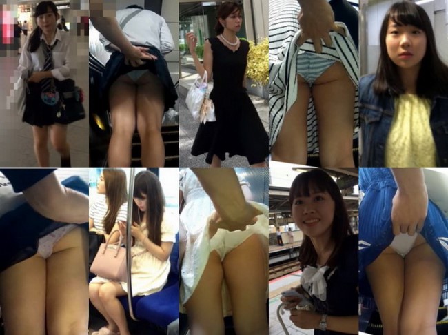 盗撮PPV動画 digi-tents upskirt 22