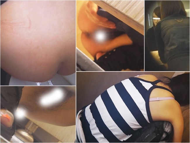 kt-joker xuo16_00 【阿国ちゃんの和式洋式七変化】阿国ちゃんの「和式洋式七変化」No.16