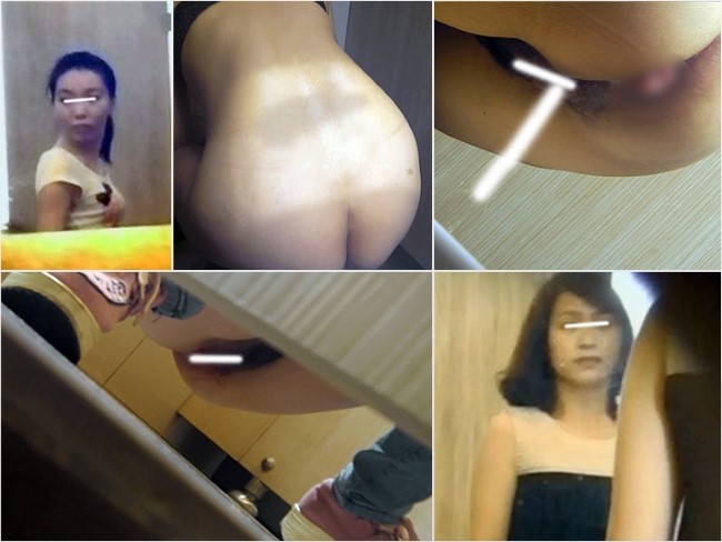 kt-joker xuo18_00 【阿国ちゃんの和式洋式七変化】阿国ちゃんの「和式洋式七変化」No.18 iBO（フタコブ）