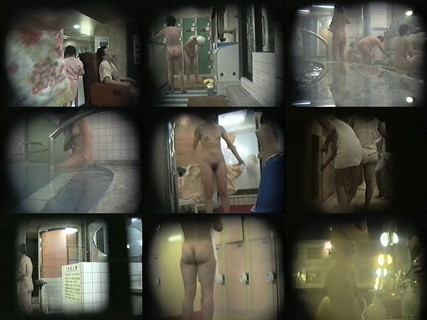 Peeping-Eyes TO-2581 WAC 和歌山アクション倶楽部 湯舟の中は Vol.10