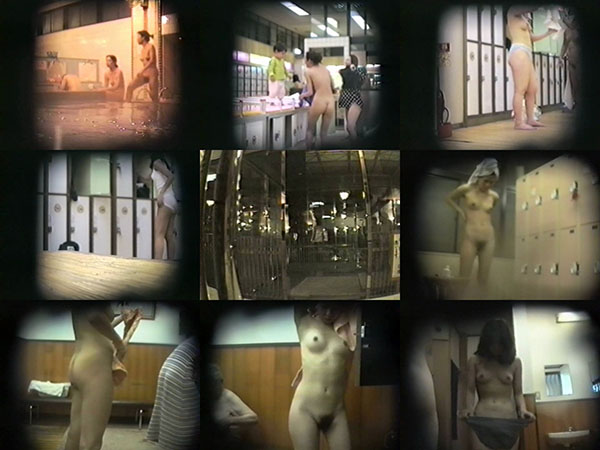 Peeping-Eyes TO-2582 WAC 和歌山アクション倶楽部 湯舟の中は Vol.11