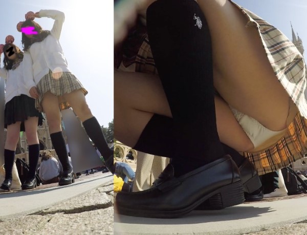 pcolle 顔出しJK13 mimic013j