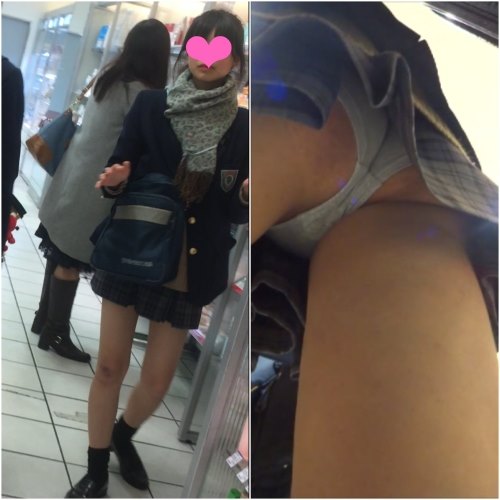 digi-tents JK-Part4 【JK】パンチラ Part4