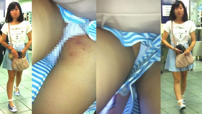 kyujitu.shihuku4, 休日の私服娘Chan達のパンティVol.4