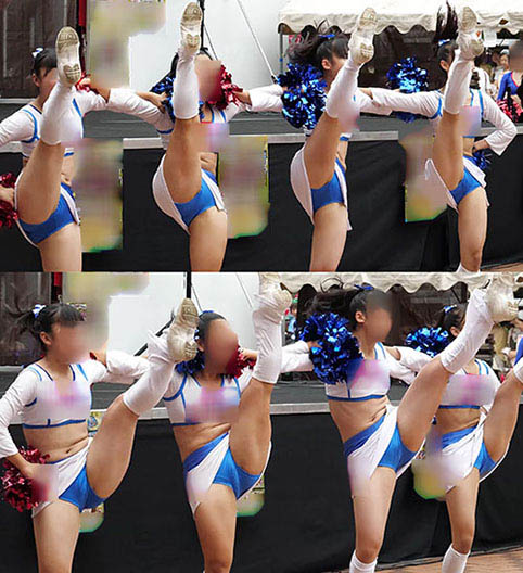 【バッチリ】ハイキック