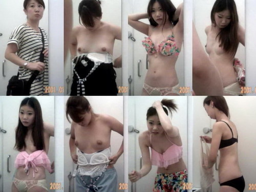 [2015年度版]水着試着室-15