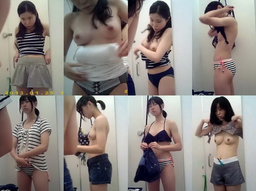 [2016年度版]水着試着室1-6