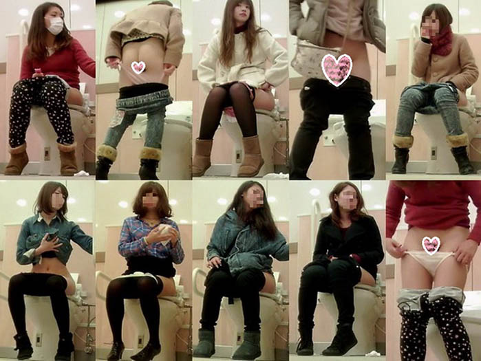 秘密の花園～女子たちの恥態～No.1