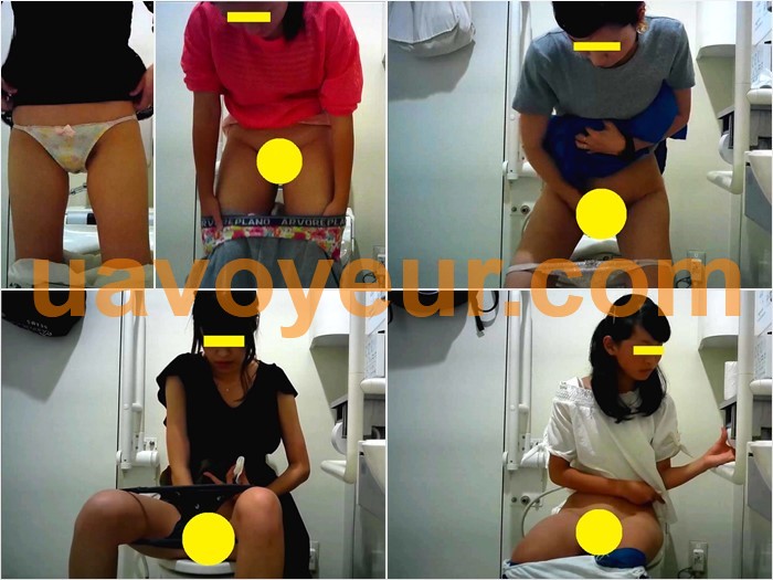 女子達のトイレ事情 SP2(プレゼントコンテンツ2)