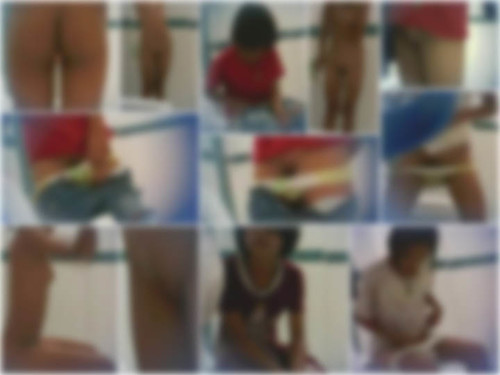 J●-J●C 民家風呂盗撮 part 2