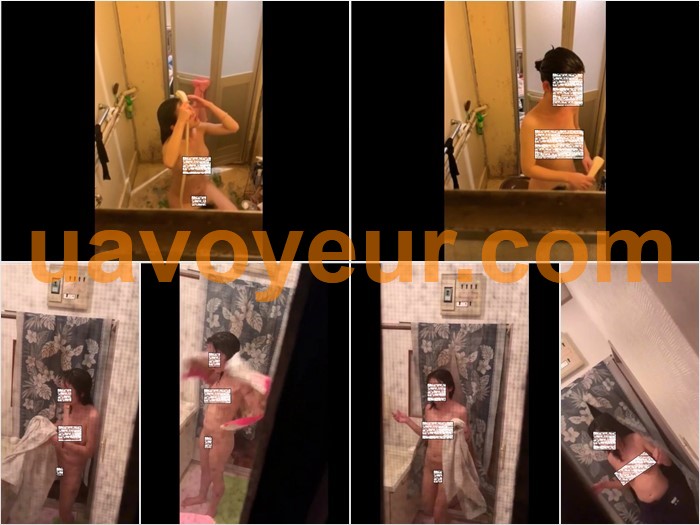 民家風呂覗き 美乳ちゃん 2家族, 民家風呂覗き2家族美乳ちゃん