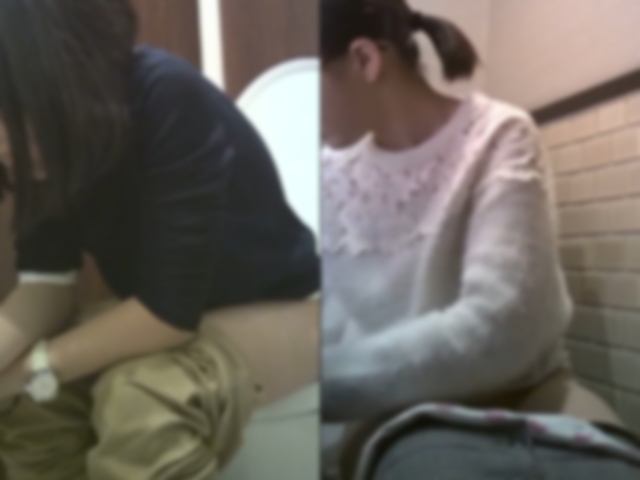 Super Cute！女子トイレ ②