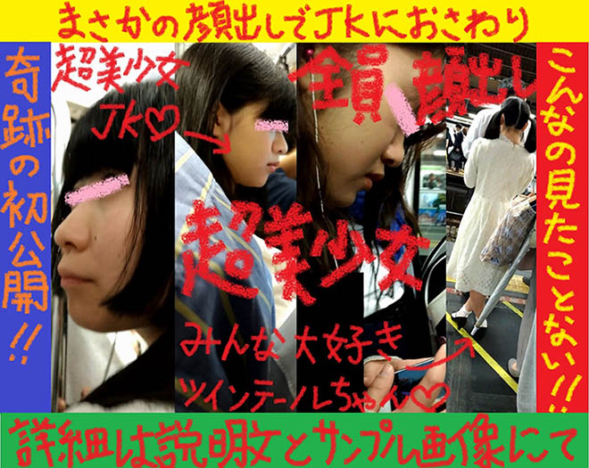 （PC/携帯対応）絶対あかんやつ！！１／２ 第一弾（電車編）（数量２０セット＆超短期販売）