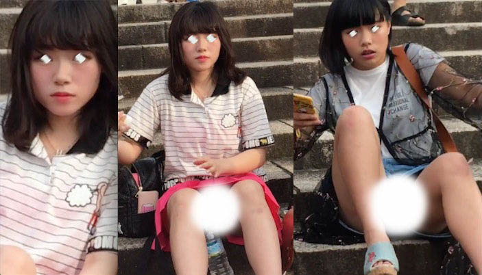 【Full HD】妄想vol.84「私服でリラックスしているところを…」