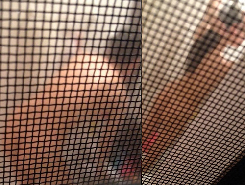 ストーキング民家風呂＆脱衣所