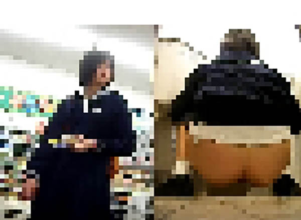 ショッピングトイレ