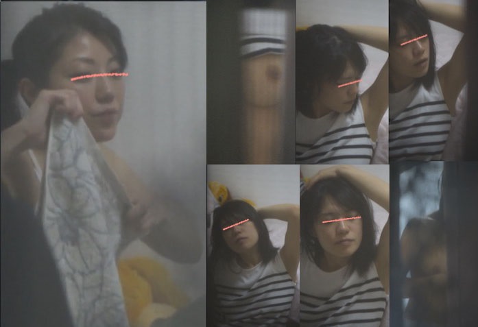 ぱるる激似！仲良し美女OLのお泊り会