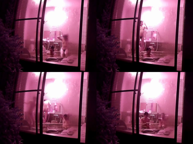 隠し撮り 伊豆温泉旅館女風呂