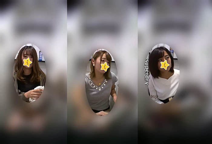 正面から失礼します。Vol.70