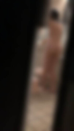 某中学の修学旅行〜団体入浴