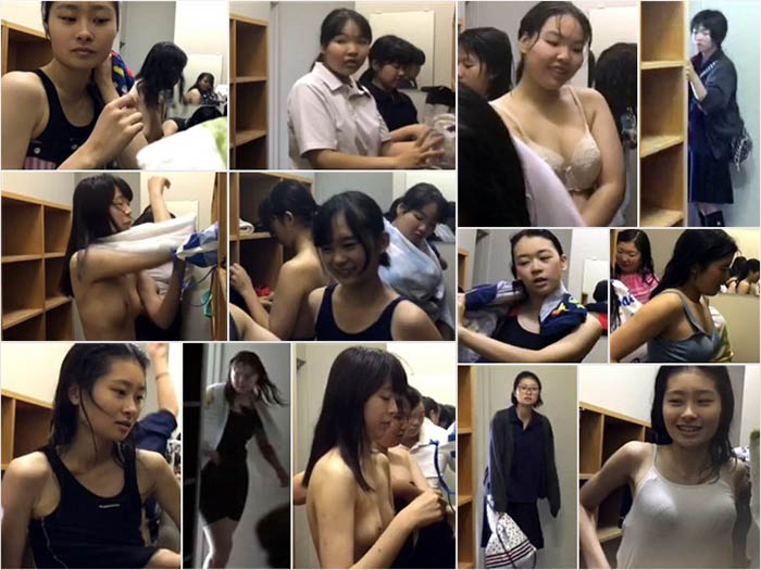 ninjj080-086 スイミングスクール裏切り更衣室盗撮 10本